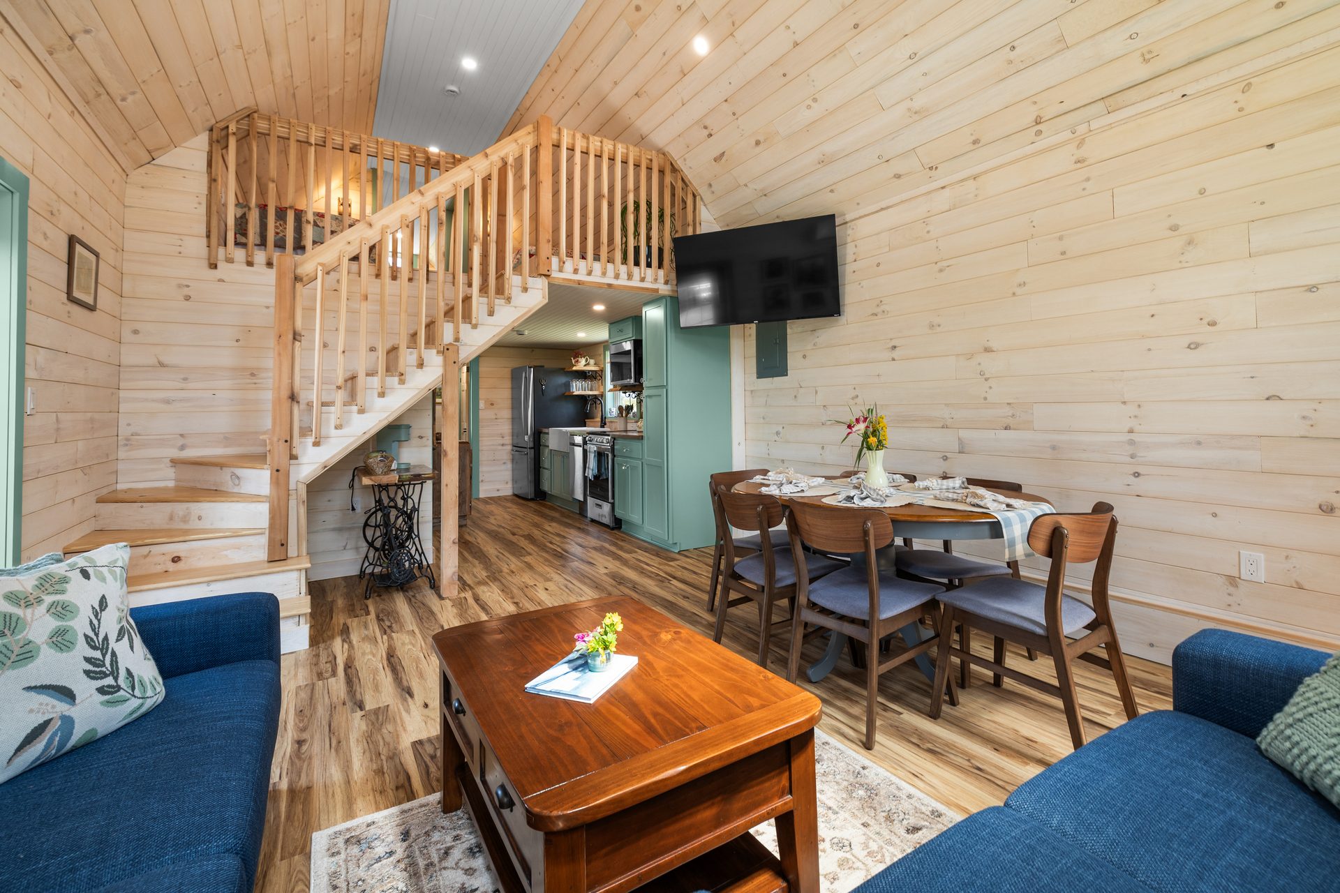 Four Winds Cottage at Ingleside