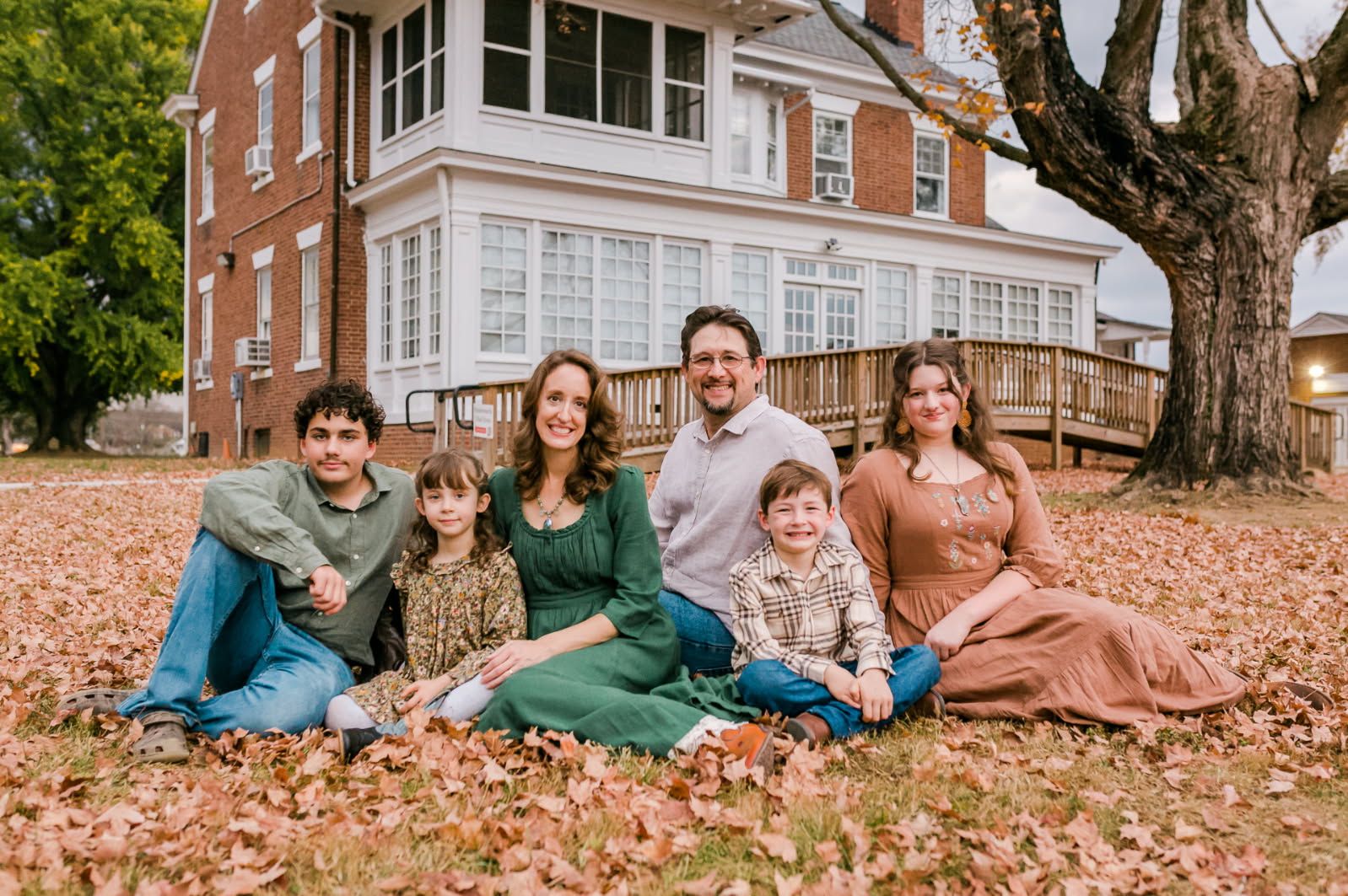 Dennis and Lauralee Harding